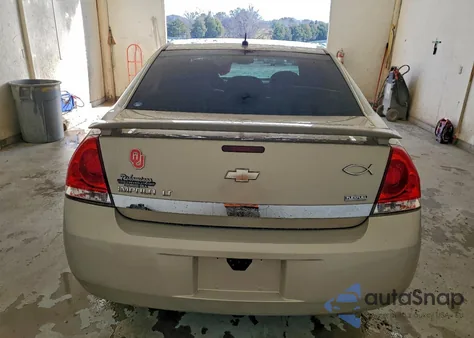 2011 Chevrolet Impala Lt z USA, uszkodzony, nr VIN 2G1WG5EK7B1113540